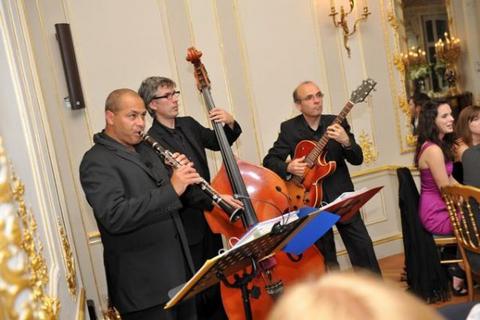 ambiance jazzy pour mariage
