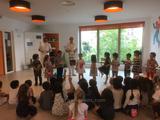 animations musicales enfants